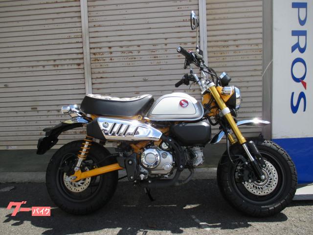 モンキー１２５