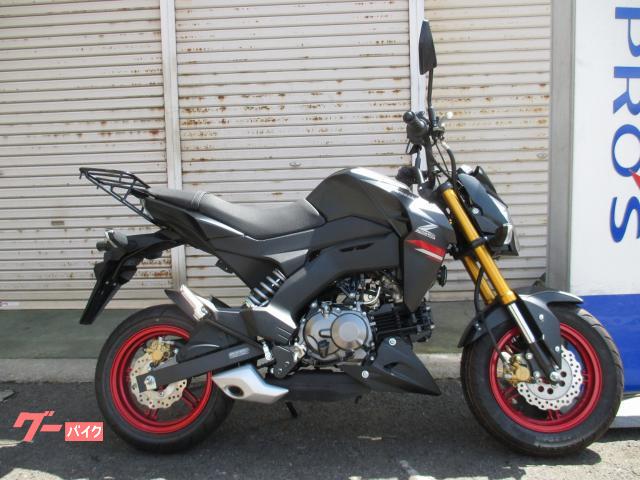 Ｚ１２５ＰＲＯ