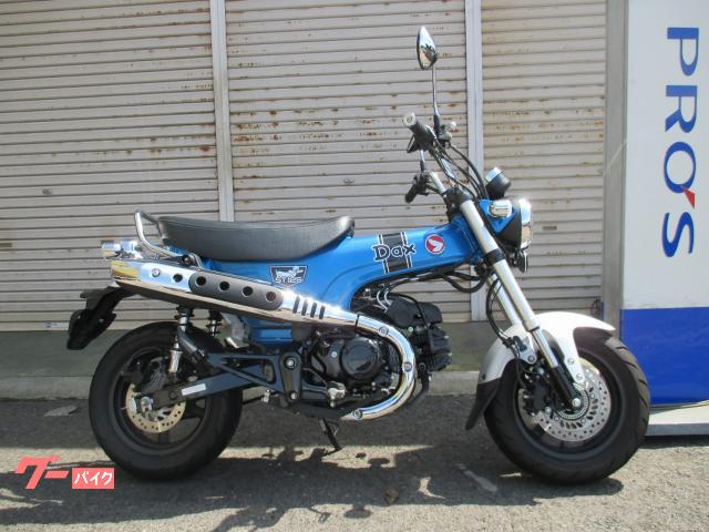 ダックス１２５