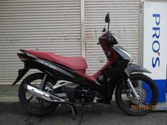 ホンダ　ＷＡＶＥ１２５ｉ