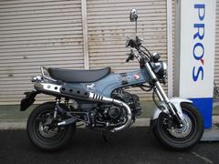 ホンダ　ダックス１２５