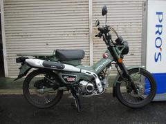 ホンダ　ＣＴ１２５ハンターカブ