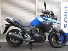 スズキ　Ｖ−ストローム２５０