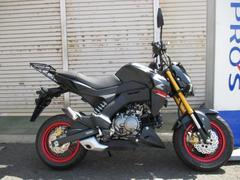 カワサキ　Ｚ１２５ＰＲＯ