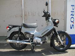 ホンダ　クロスカブ１１０