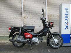 ホンダ　クロスカブ５０　クマモン