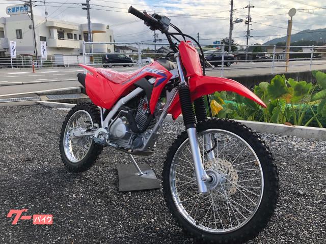 ホンダ ｃｒｆ１２５ｆ ２０２３モデル 桜井サイクルセンター 熊野店 新車 中古バイクなら グーバイク