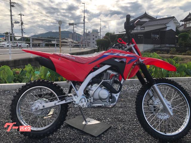 ホンダ ｃｒｆ１２５ｆ ２０２３モデル 広島県 桜井サイクルセンター 熊野店 の中古バイク 新車バイク Goo バイク情報