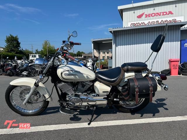 ラ*ト様 ドラッグスター250 シーシーバー