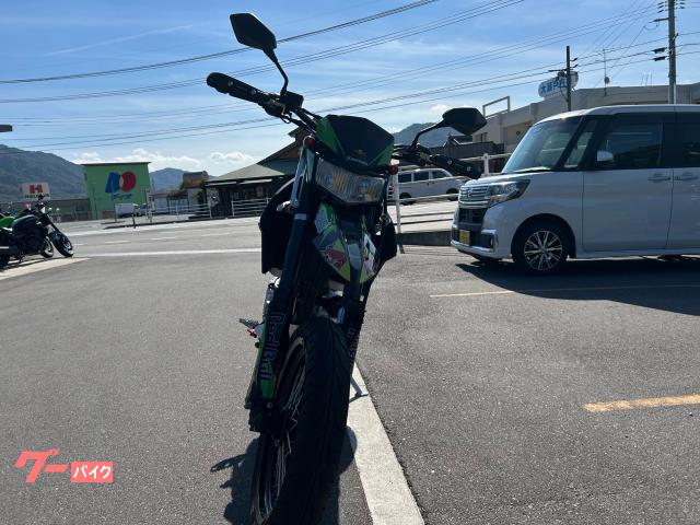 車両情報:カワサキ DトラッカーX | 桜井サイクルセンター 熊野店