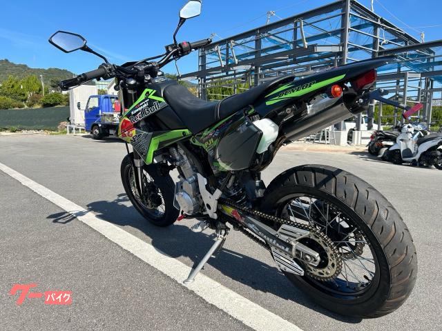 カワサキ DトラッカーX｜桜井サイクルセンター 熊野店｜新車・中古