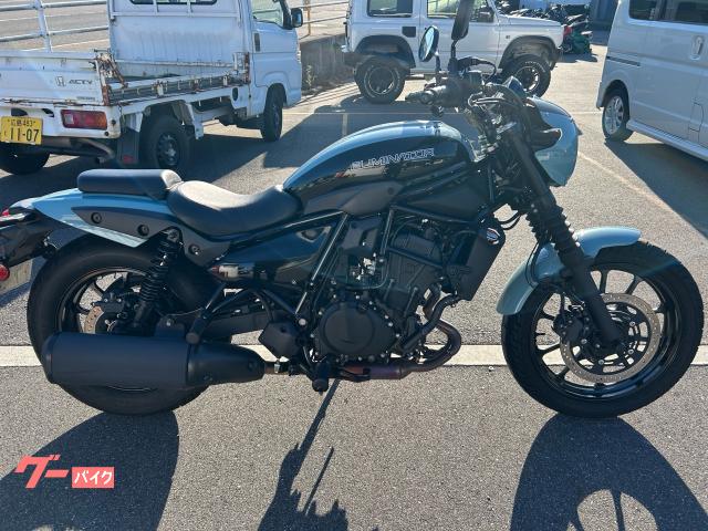 カワサキ エリミネーター400SE｜桜井サイクルセンター 熊野店