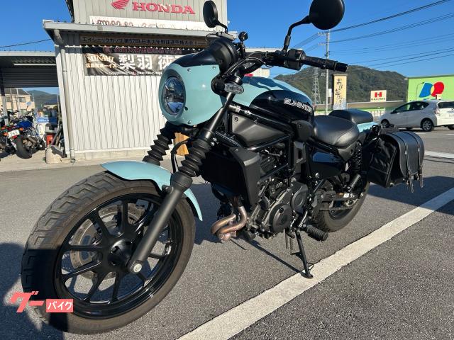 カワサキ エリミネーター400SE｜桜井サイクルセンター 熊野店