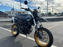 カワサキ　ＫＬＸ２３０ＳＭ　２０２３年モデル・ノーマル・ワンオーナー車