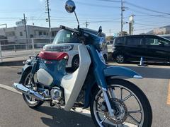 ホンダ　スーパーカブＣ１２５