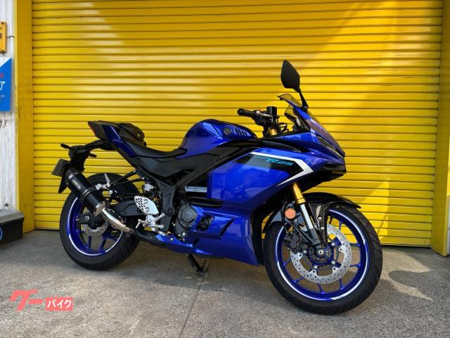 ＹＺＦ−Ｒ２５　ＡＢＳ　２０２５年モデル