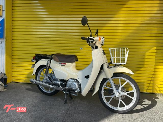 スーパーカブ１１０