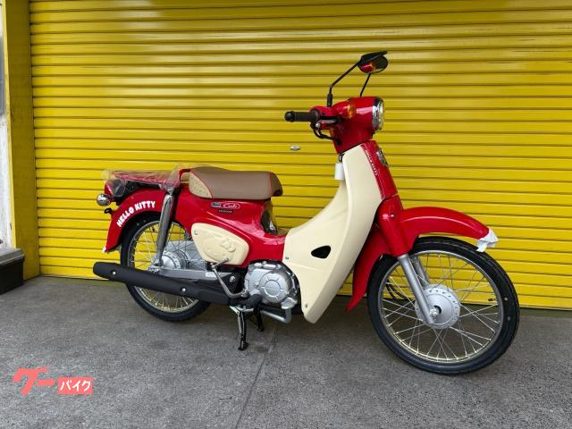 スーパーカブ５０　ＨＥＬＬＯ　ＫＩＴＴＹ