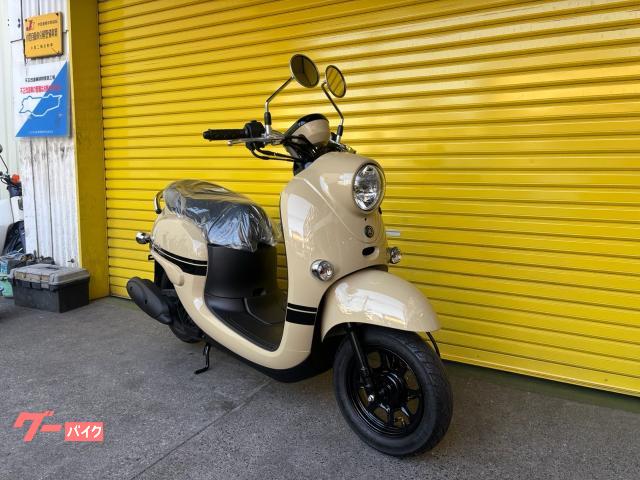 ヤマハ ビーノ｜ファクト （有）藤本商会｜新車・中古バイクなら