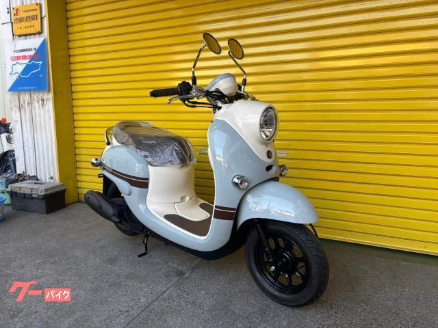 ヤマハ ビーノ｜ファクト （有）藤本商会｜新車・中古バイクなら