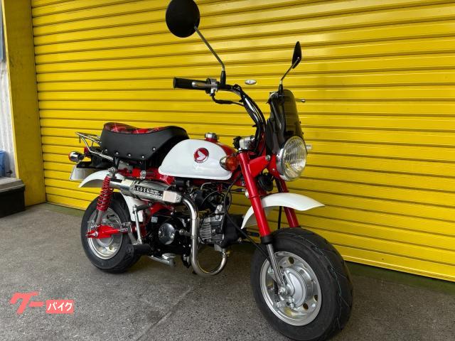 限界値下げ！ホンダ　モンキー　88cc カスタム多数 ホンダ モンキー 88ccボアアップ カスタム多数 ノーマルパーツあり