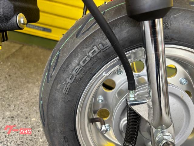 ホンダ モンキー 88ccボアアップ カスタム多数 ノーマルパーツあり