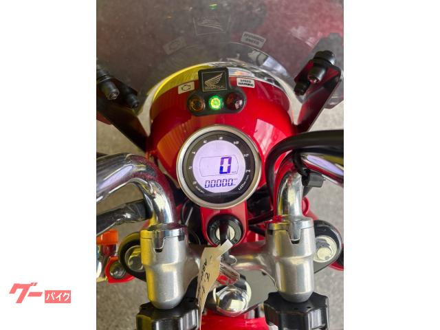 ホンダ モンキー 88ccボアアップ カスタム多数 ノーマルパーツあり