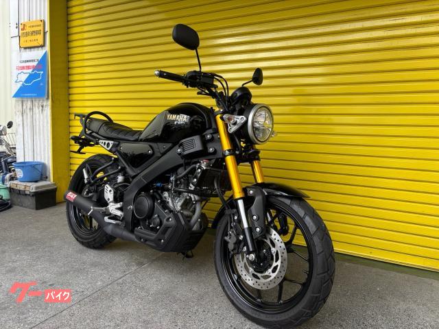 ヤマハ XSR125 ヨシムラマフラー カスタム多数｜ファクト （有