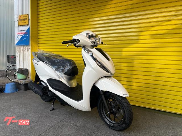 ホンダ　リード１２５ 原付二種スクーター「リード125」の外観デザインと仕様の一部を変更し