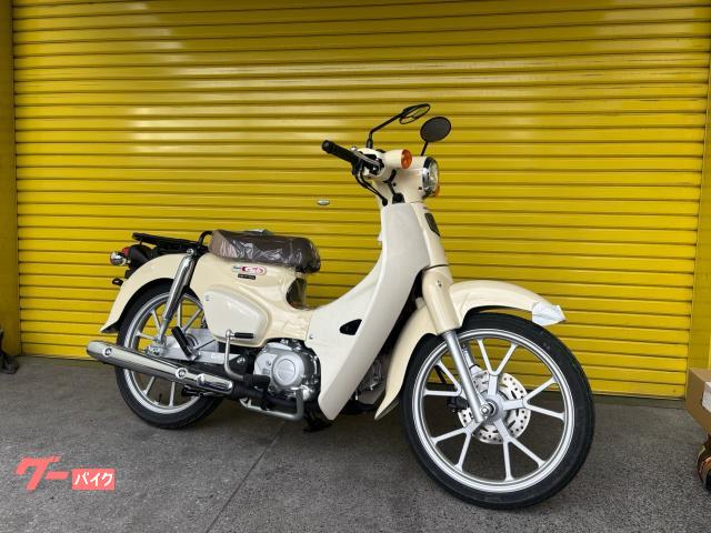 スーパーカブ１１０　ＡＢＳ　２０２６年モデル