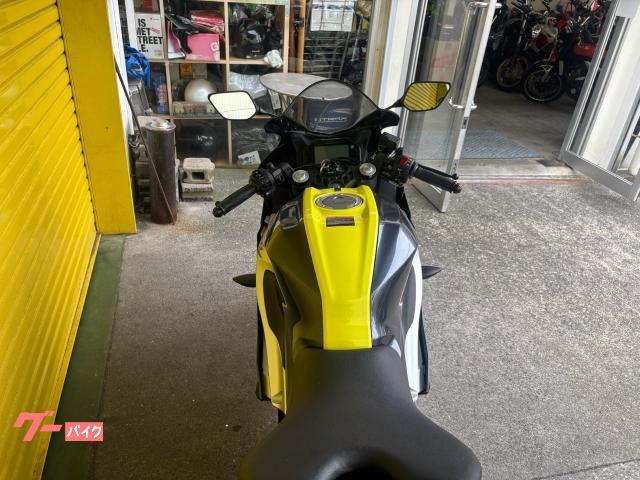 ヤマハ YZF－R125 ローダウンリンク フェンダーレス｜ファクト