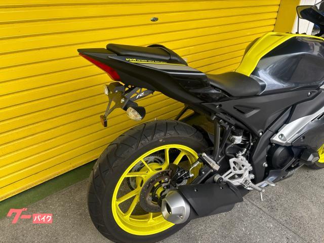 ヤマハ YZF－R125 ローダウンリンク フェンダーレス｜ファクト