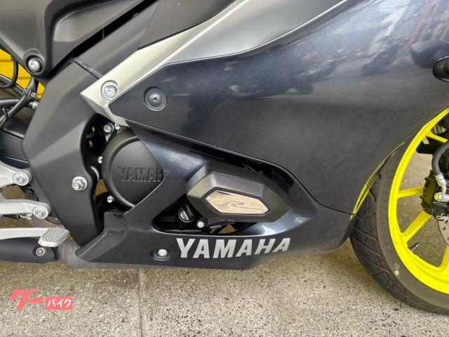 ヤマハ YZF－R125 ローダウンリンク フェンダーレス｜ファクト
