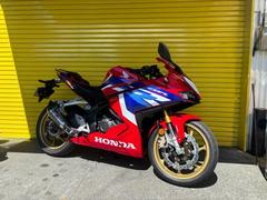 ホンダ　ＣＢＲ２５０ＲＲ　ＡＢＳ　クイックシフター　ヨシムラマフラー