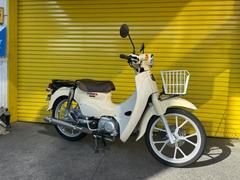 ホンダ　スーパーカブ１１０