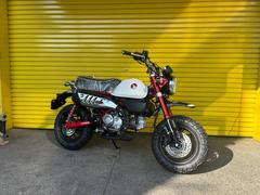 ホンダ　モンキー１２５