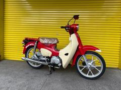 ホンダ　スーパーカブ１１０　ＨＥＬＬＯ　ＫＩＴＴＹ