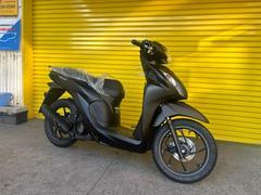 ホンダ　Ｄｉｏ１１０　Ｌｉｔｅ