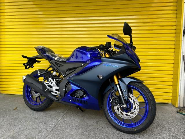 ヤマハ ＹＺＦ－Ｒ１５｜ファクト （有）藤本商会｜新車・中古バイクなら【グーバイク】