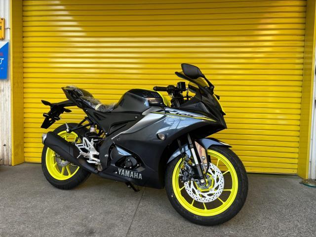 ヤマハ YZF－R125 ABS 新型｜ファクト （有）藤本商会｜新車 