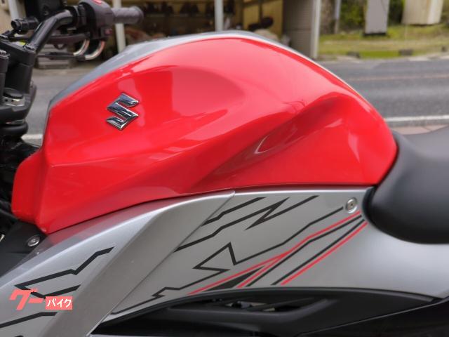 スズキ GIXXER 150 ABS ウインドシールド付き｜オート 