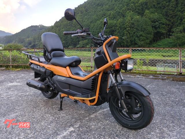 ホンダ ＰＳ２５０ キャブレター車 タンデムバックレスト付き｜オートサイクルまるもと 飯室店｜新車・中古バイクなら【グーバイク】