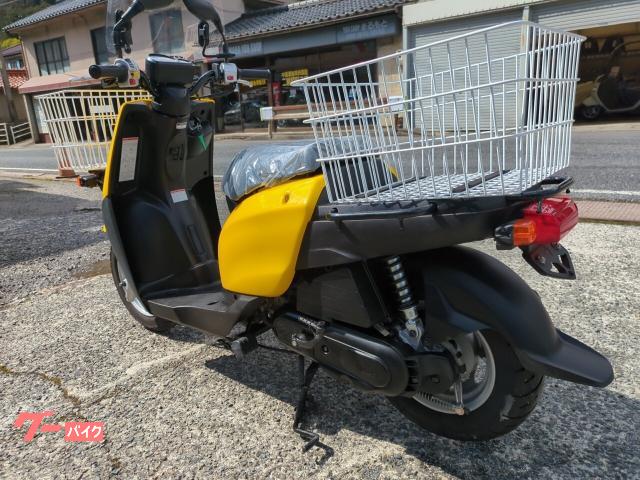 YAMAHA GEAR 50cc 屋根付き、グリップヒーター距離49,874km 【公式通販】