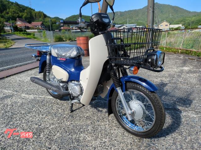 ホンダ スーパーカブ50プロ インジェクションモデル｜オートサイクル