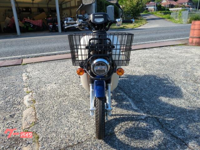 ホンダ スーパーカブ50プロ インジェクションモデル｜オートサイクル