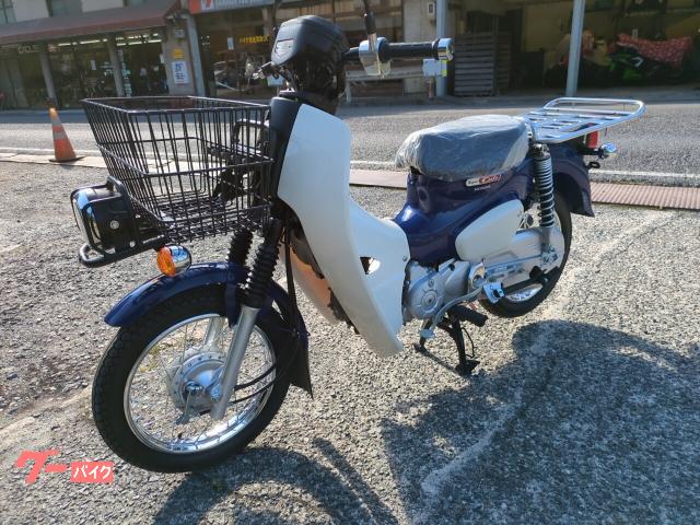 ホンダ スーパーカブ50プロ インジェクションモデル｜オートサイクル