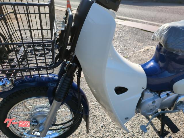 ホンダ スーパーカブ50プロ インジェクションモデル｜オートサイクル