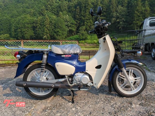 スーパーカブ１１０プロ