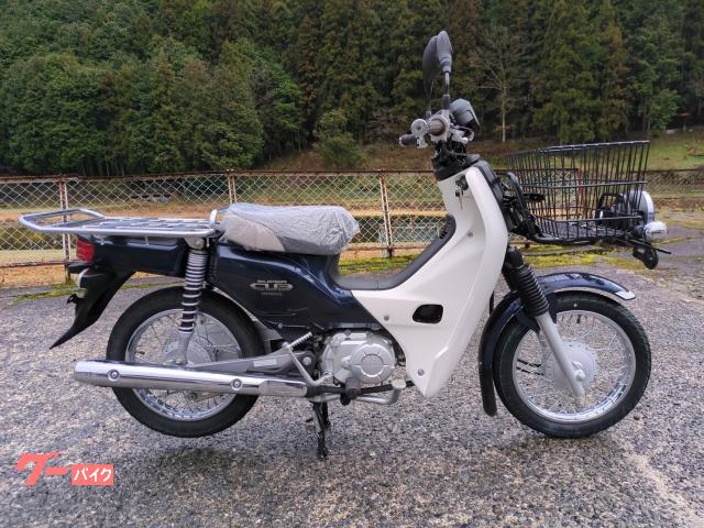 ホンダ スーパーカブ110プロ JA10 インジェクションモデル ホンダ スーパーカブ110プロ JA10 インジェクションモデル
