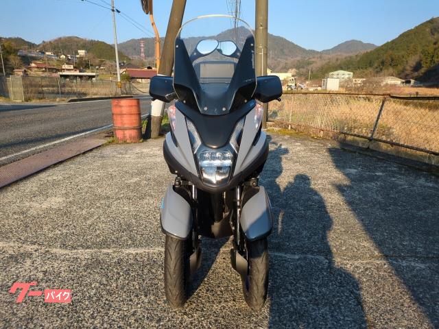 ヤマハ トリシティ155 ABS ETC グリップヒーター GIVI